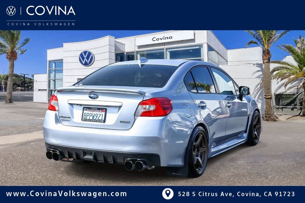 Used 2020 Subaru WRX Limited w/ Popular Package #1 image 7