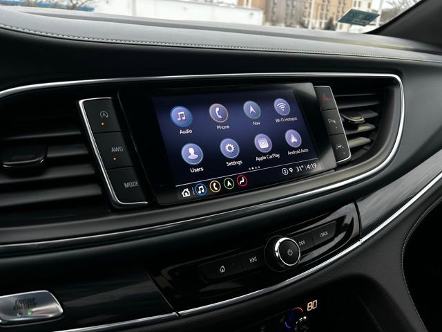 Used 2024 Buick Enclave Essence w/ Experience Buick Package image 19