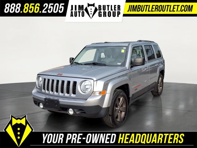 Used 2016 Jeep Patriot 75th Anniversary w/ Power Value Group