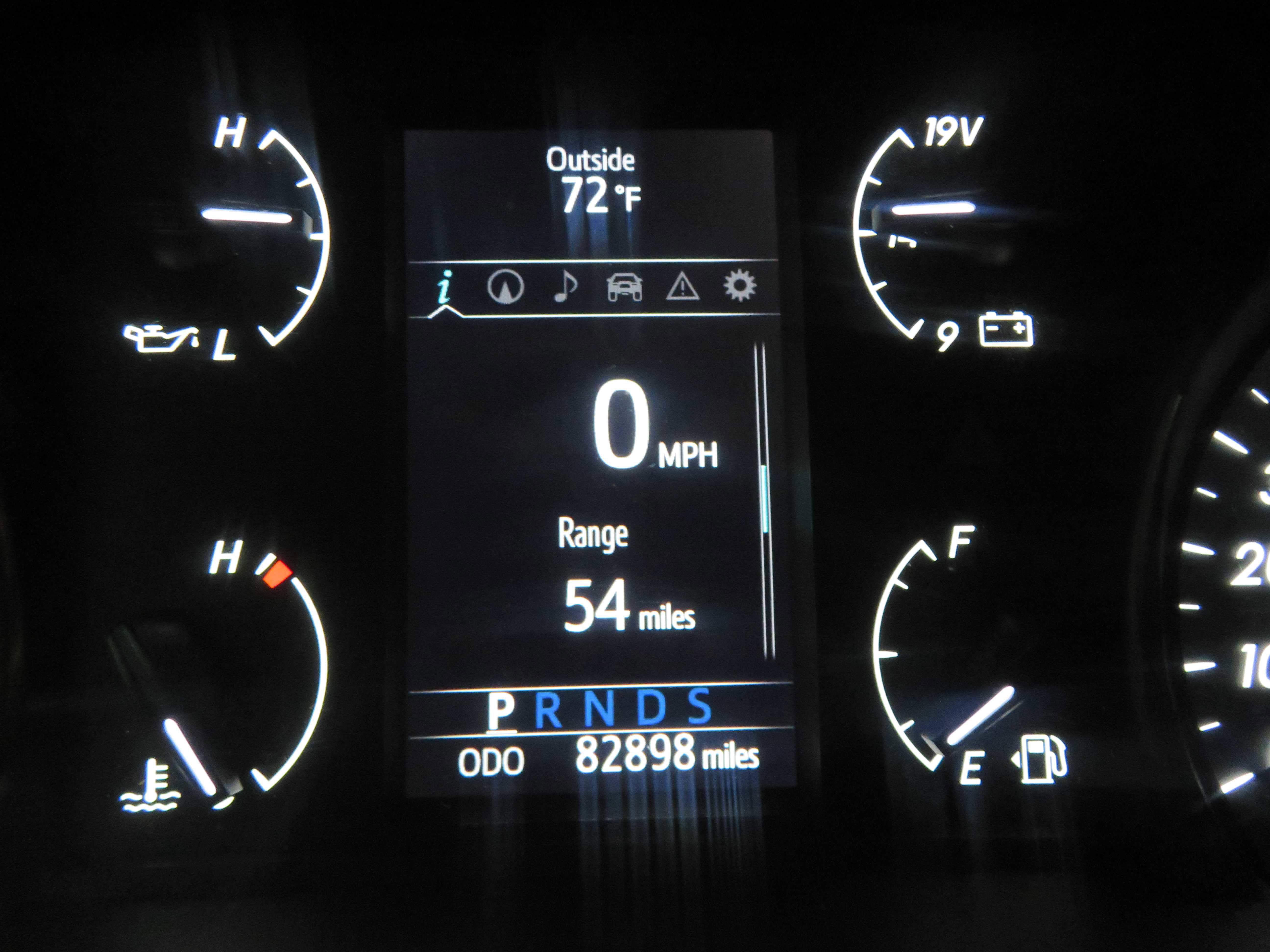 Used 2019 Toyota Sequoia Limited w/ Safety & Convenience Package RWD image 39