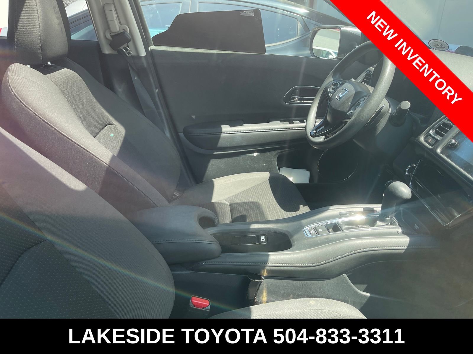 Used 2019 Honda HR-V EX image 6