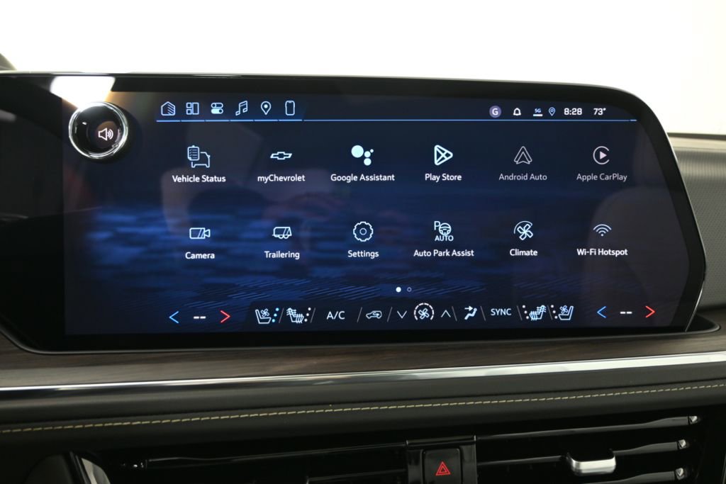 New 2026 Chevrolet Tahoe Premier image 27