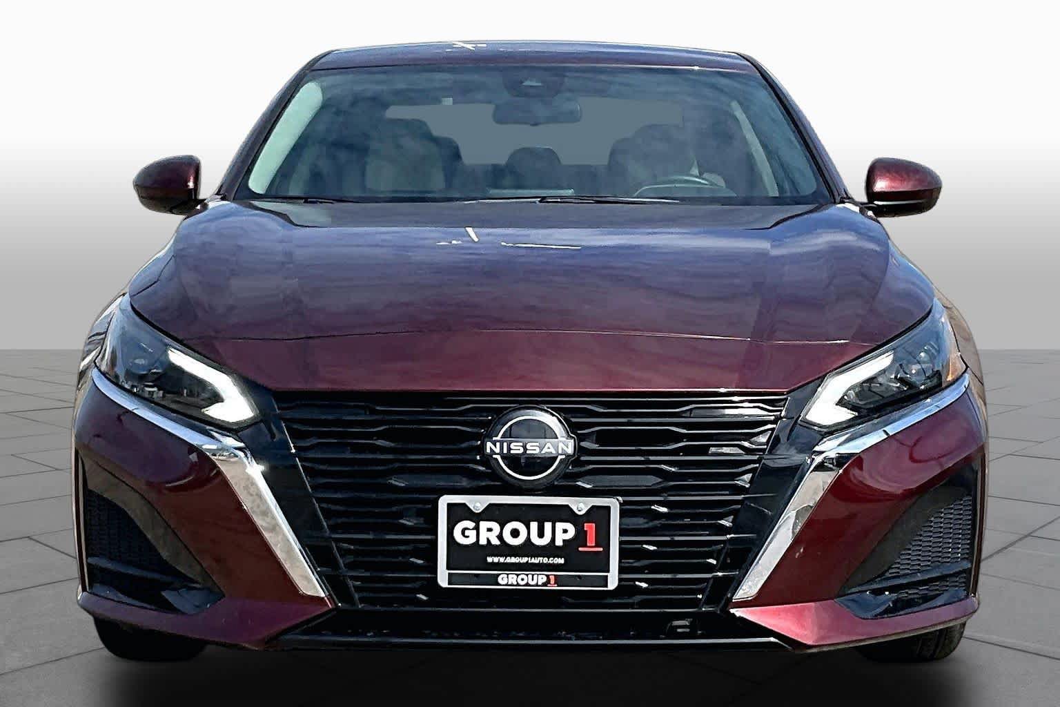 Certified 2023 Nissan Altima 2.5 SV FWD image 4