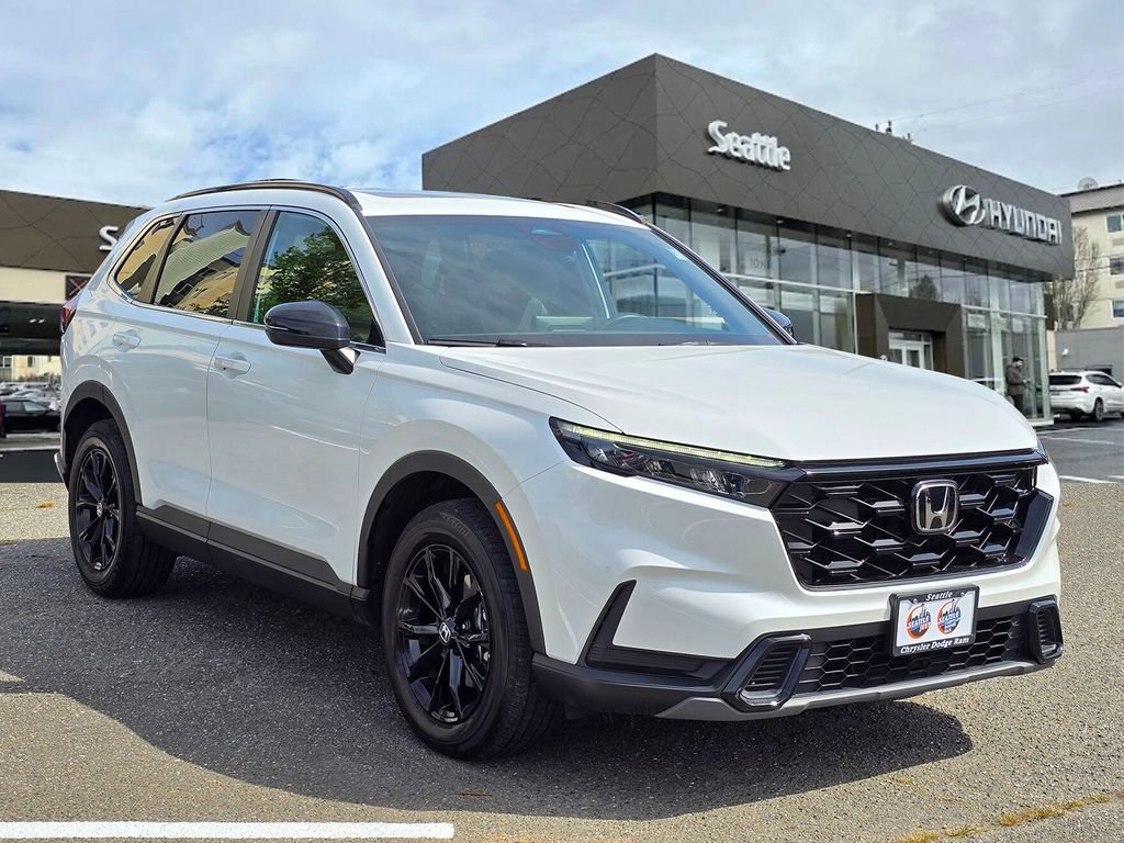 Used 2024 Honda CR-V Sport image 1