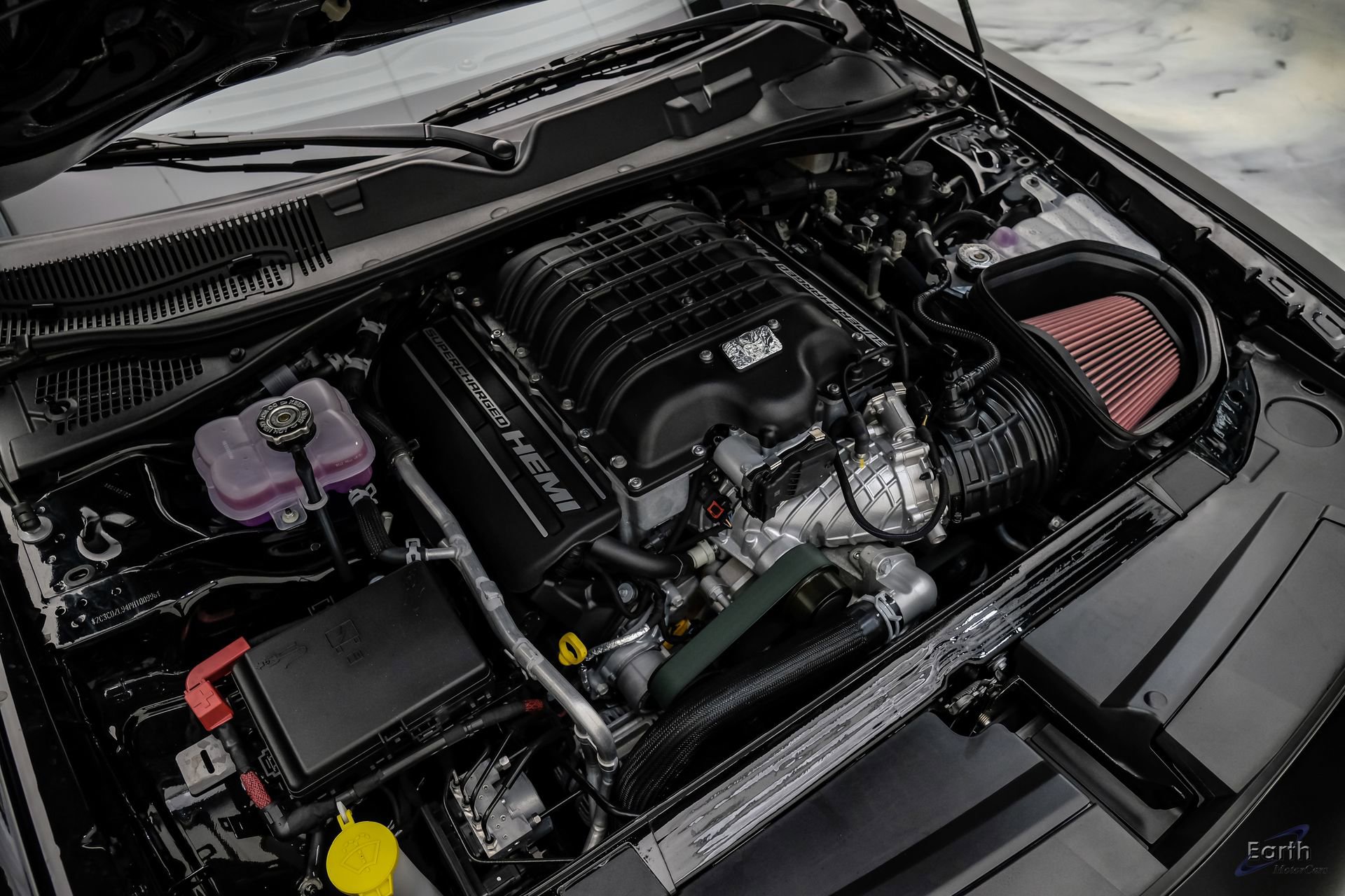 Used 2023 Dodge Challenger SRT Hellcat Redeye image 95