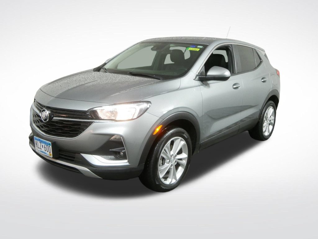 Used 2023 Buick Encore GX Preferred w/ Cold Weather Comfort Package AWD/4WD image 7
