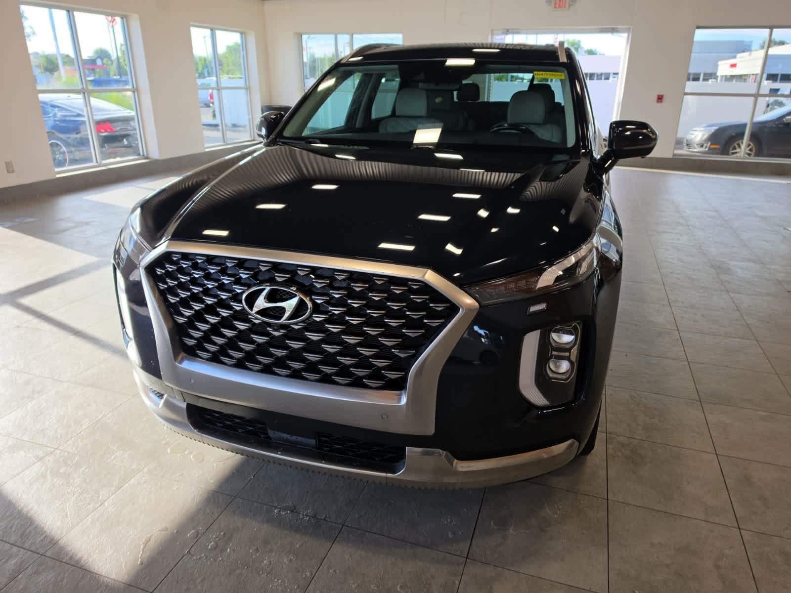 Used 2022 Hyundai Palisade Calligraphy AWD/4WD image 2