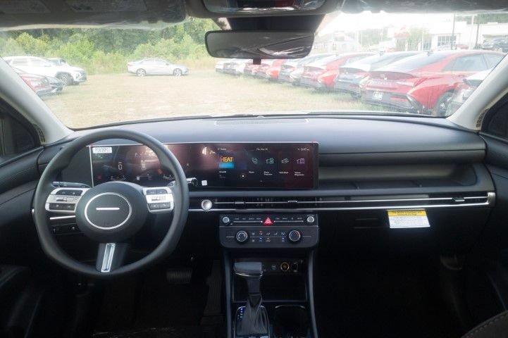 New 2026 Hyundai Tucson SE FWD image 17