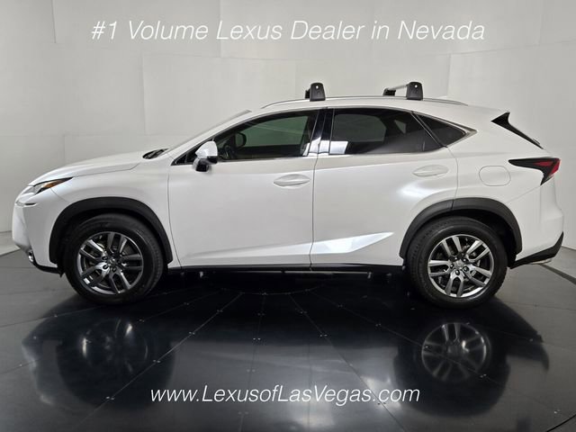 Used 2016 Lexus NX 200t FWD w/ Premium Package image 3