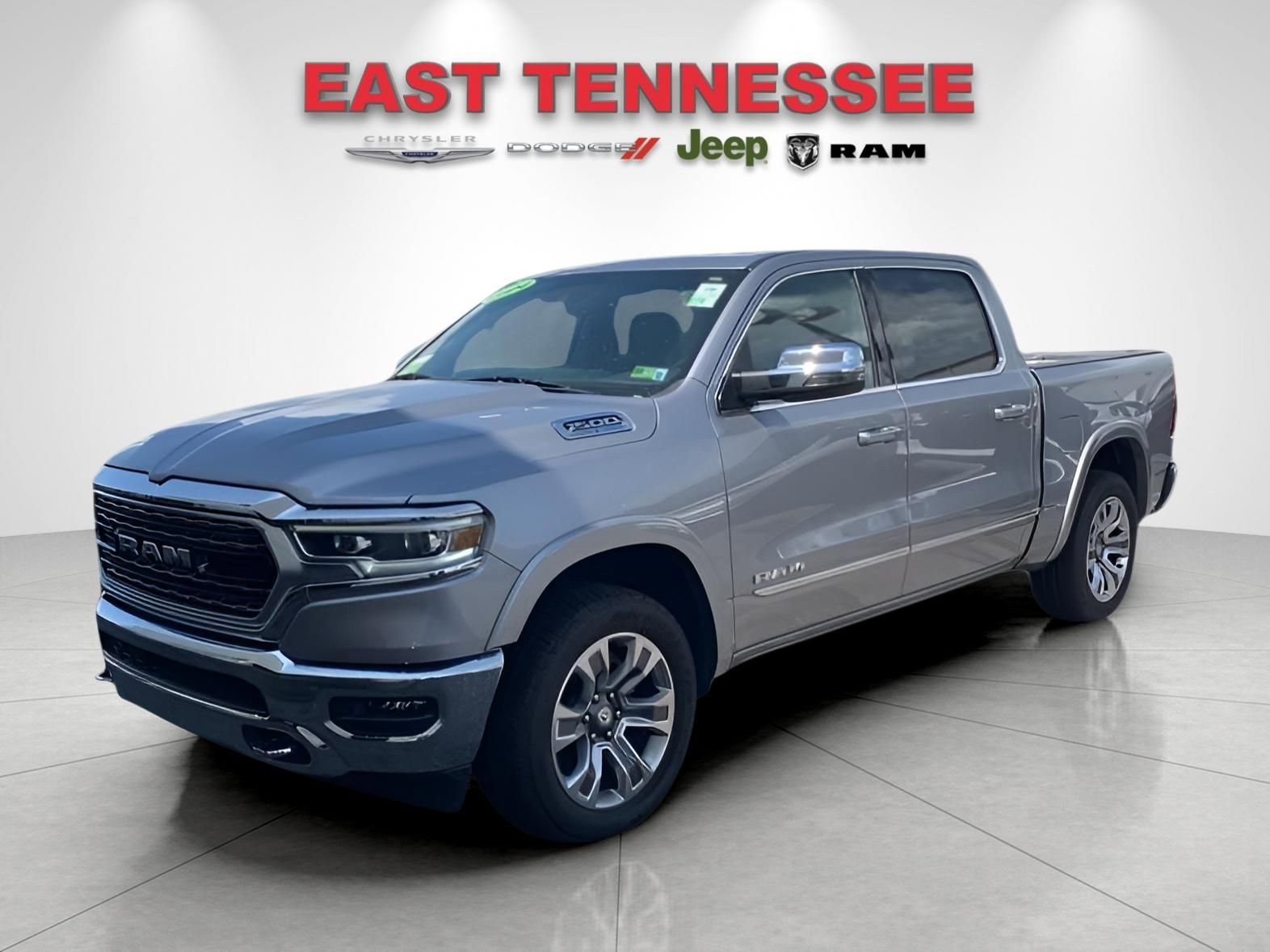 Used 2024 RAM 1500 Limited image 3