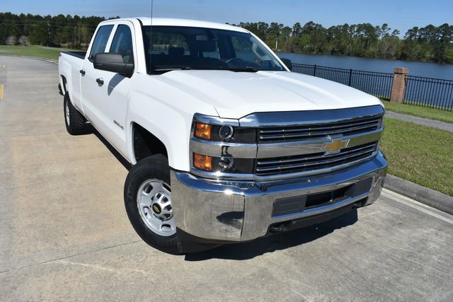 Used 2015 Chevrolet Silverado 2500 W/T w/ WT Fleet Convenience Package AWD/4WD image 2