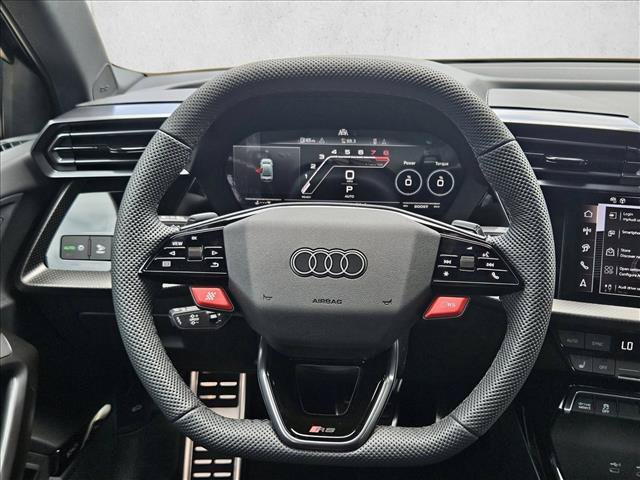 New 2026 Audi RS 3 AWD/4WD image 18