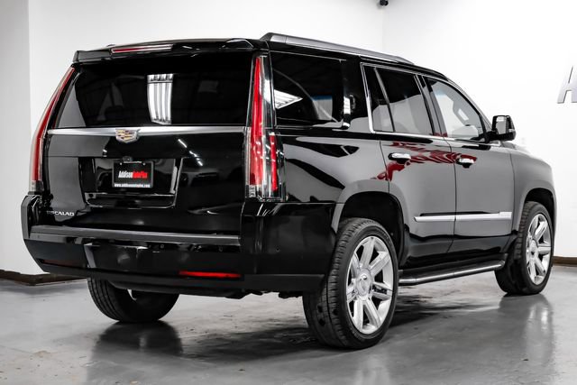 Used 2018 Cadillac Escalade Luxury image 8