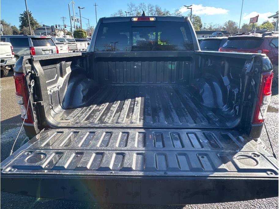 Used 2020 RAM 1500 Big Horn image 7