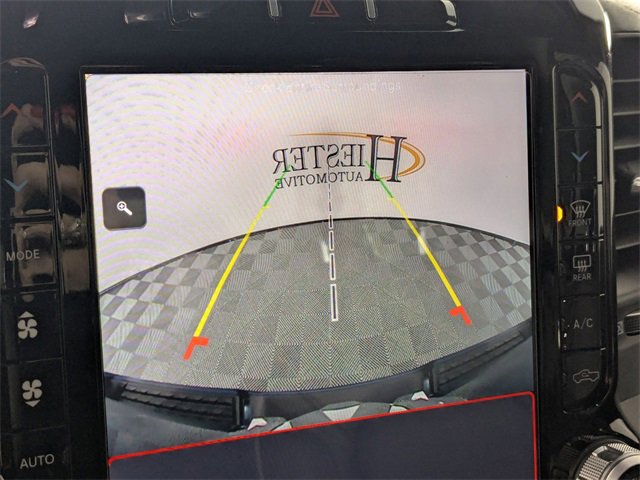 Used 2024 RAM 1500 Limited w/ Body Color Bumper Group image 22