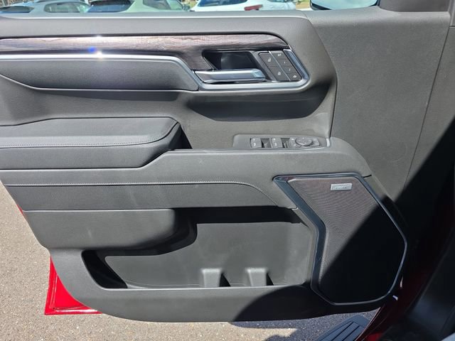 New 2026 Chevrolet Silverado 1500 LTZ w/ Technology Package image 18