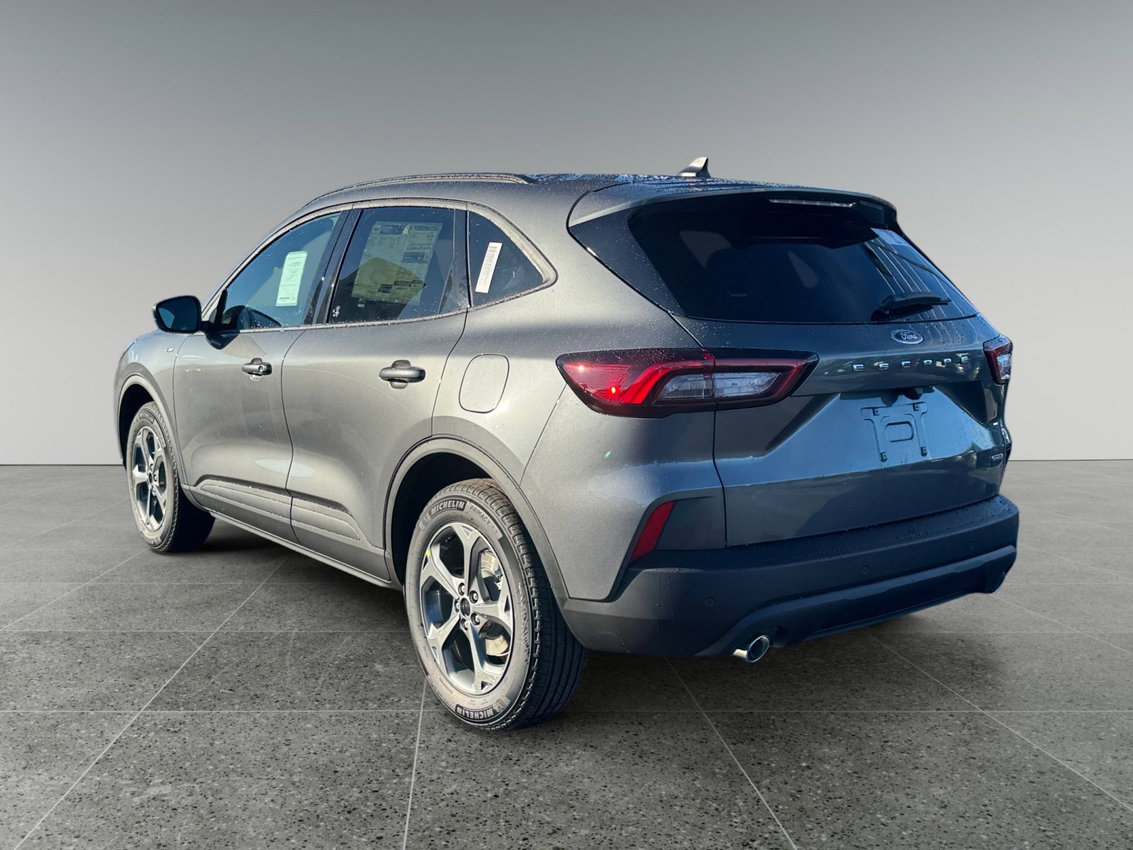 New 2026 Ford Escape ST-Line Select w/ Tech Pack #1 AWD/4WD image 3