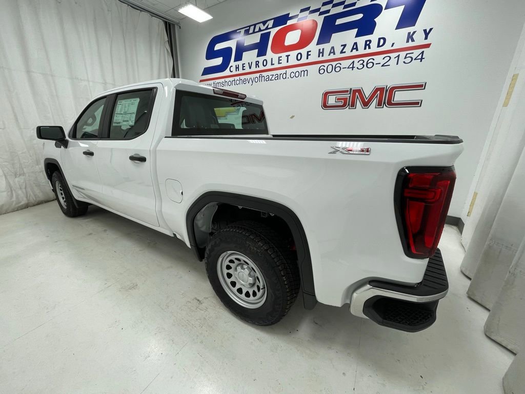 New 2026 GMC Sierra 1500 Pro w/ X31 Off-Road Package image 8