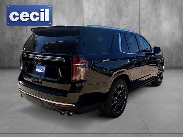 Certified 2023 Chevrolet Tahoe High Country AWD/4WD image 5