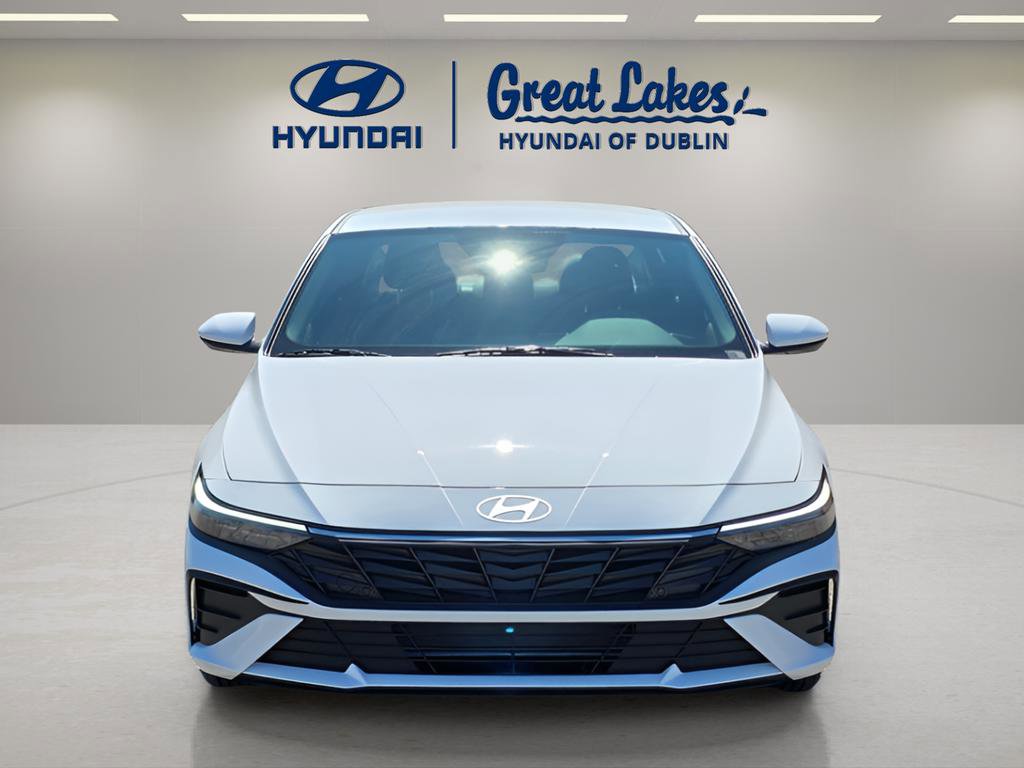 New 2026 Hyundai Elantra SE image 9