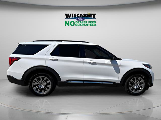 Used 2025 Ford Explorer Active w/ Active Comfort Package AWD/4WD image 6