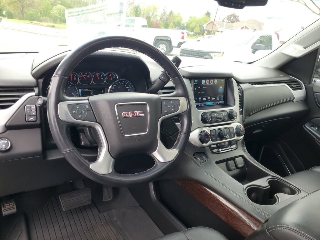 Used 2019 GMC Yukon SLT AWD/4WD image 8