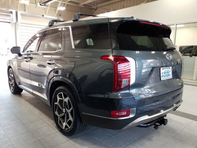 Used 2022 Hyundai Palisade Calligraphy image 18