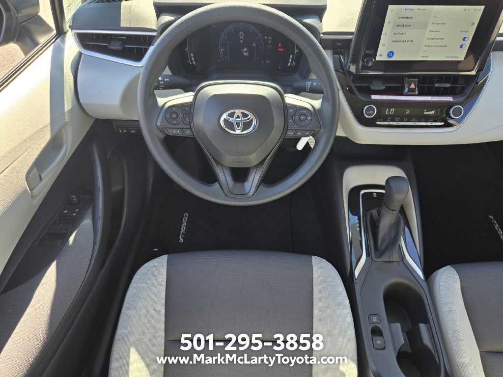 New 2027 Toyota Corolla LE FWD image 9