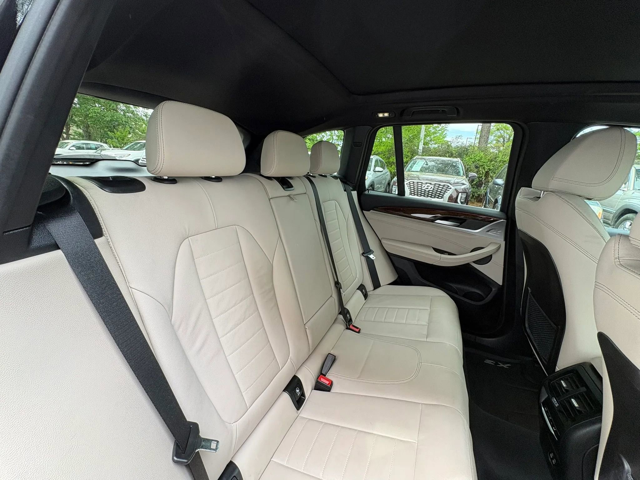 Used 2021 BMW X3 sDrive30i w/ Executive Package RWD image 13