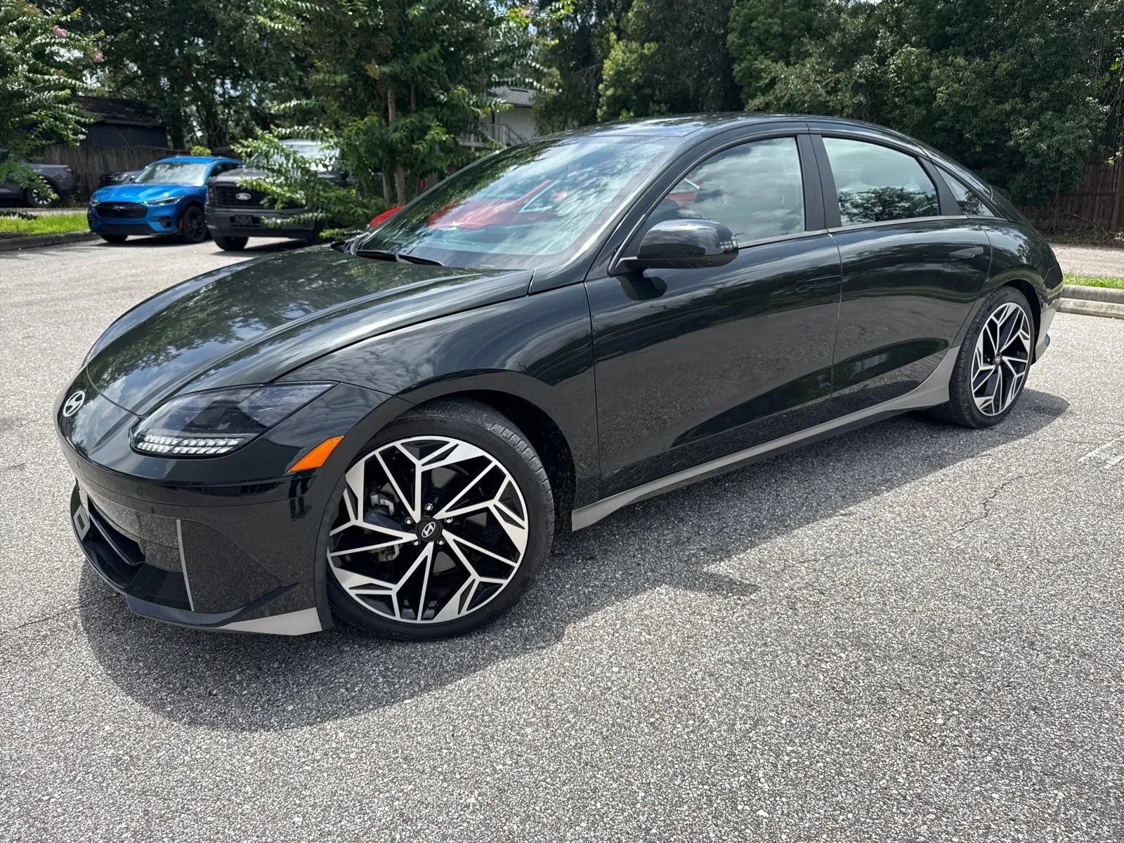 Used 2024 Hyundai Ioniq 6 SEL RWD image 3
