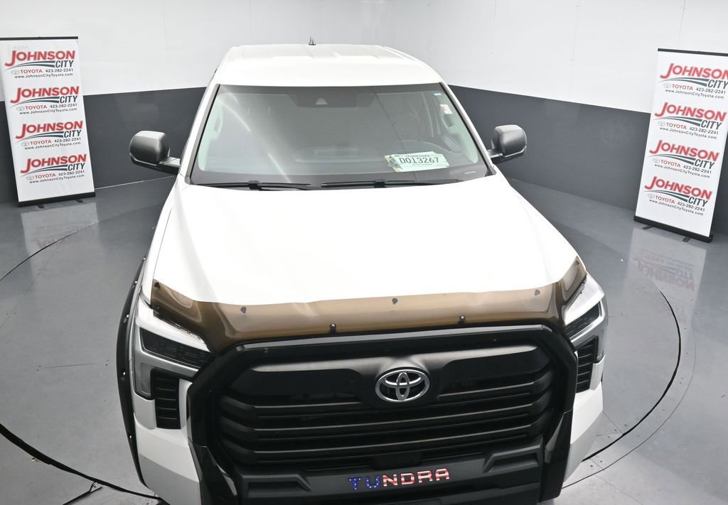 Used 2023 Toyota Tundra SR AWD/4WD image 11