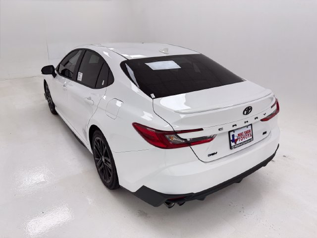 New 2026 Toyota Camry SE w/ Multimedia Upgrade Package FWD image 38