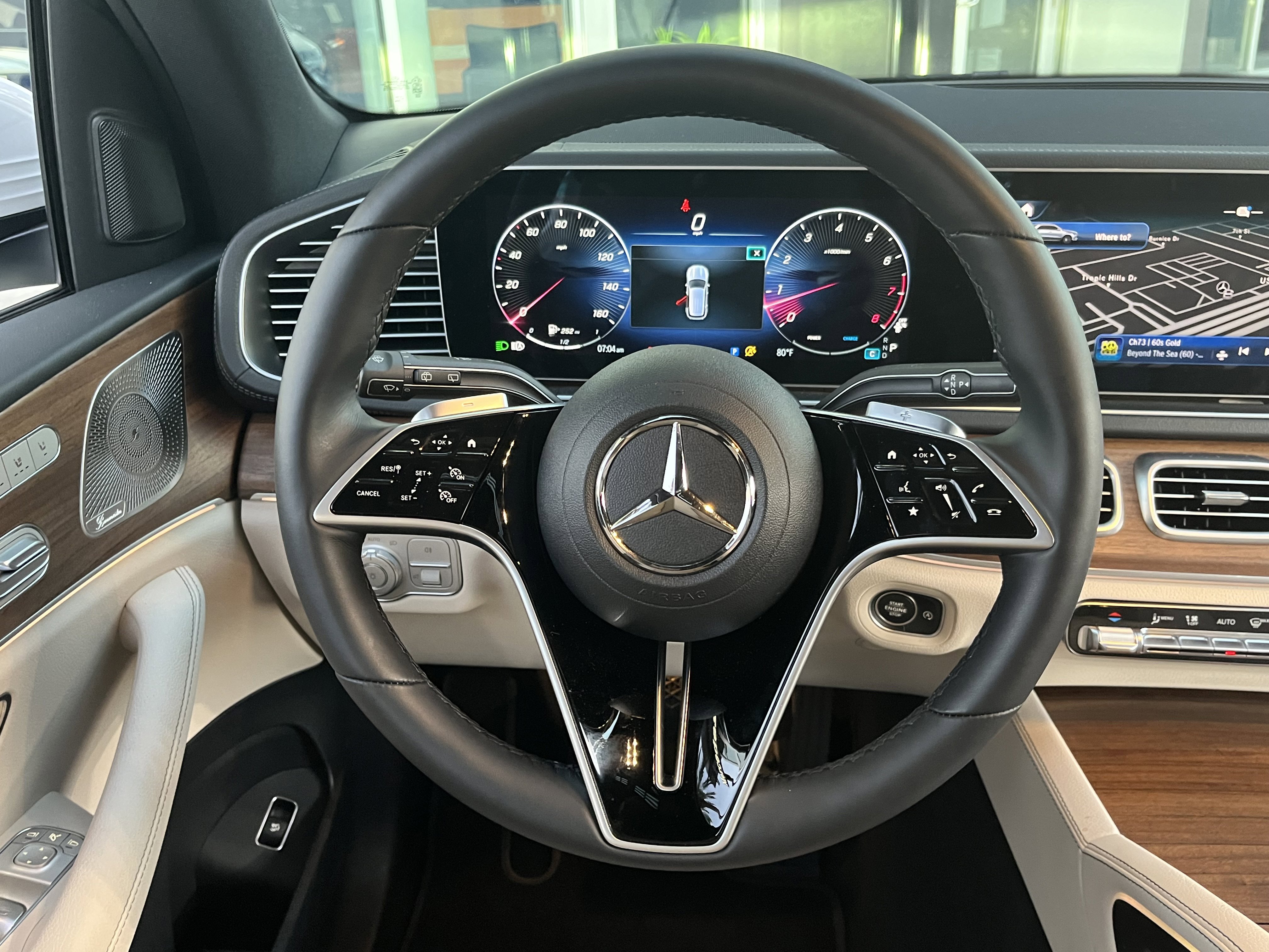 New 2026 Mercedes-Benz GLE 580 4MATIC image 17