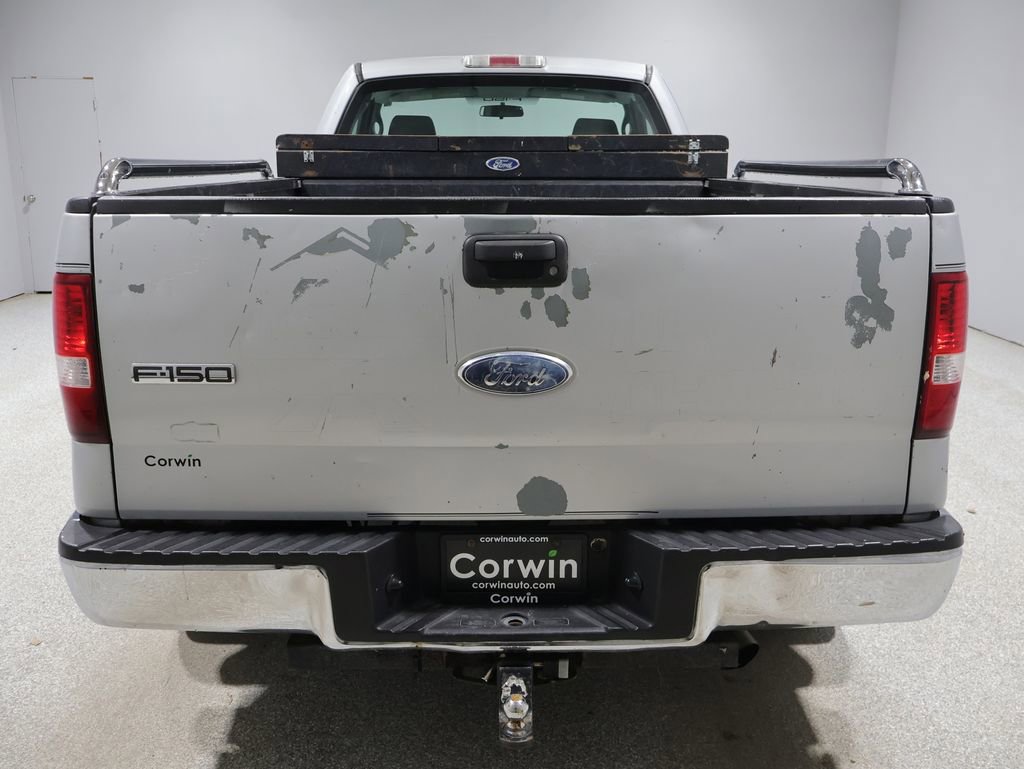 Used 2007 Ford F150 STX RWD image 12