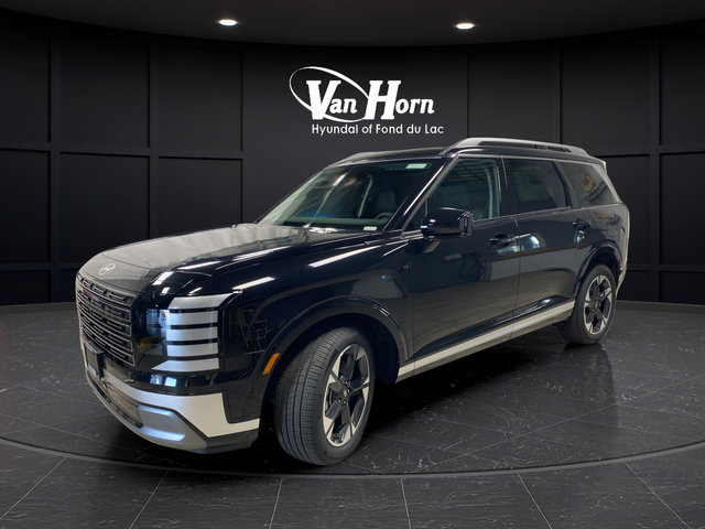 New 2026 Hyundai Palisade Limited AWD/4WD image 7