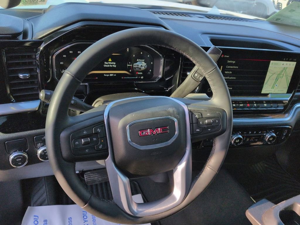 Certified 2026 GMC Sierra 1500 Elevation RWD image 3
