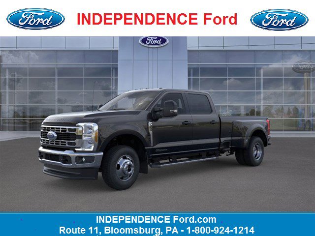 New 2026 Ford F350 XLT image 1