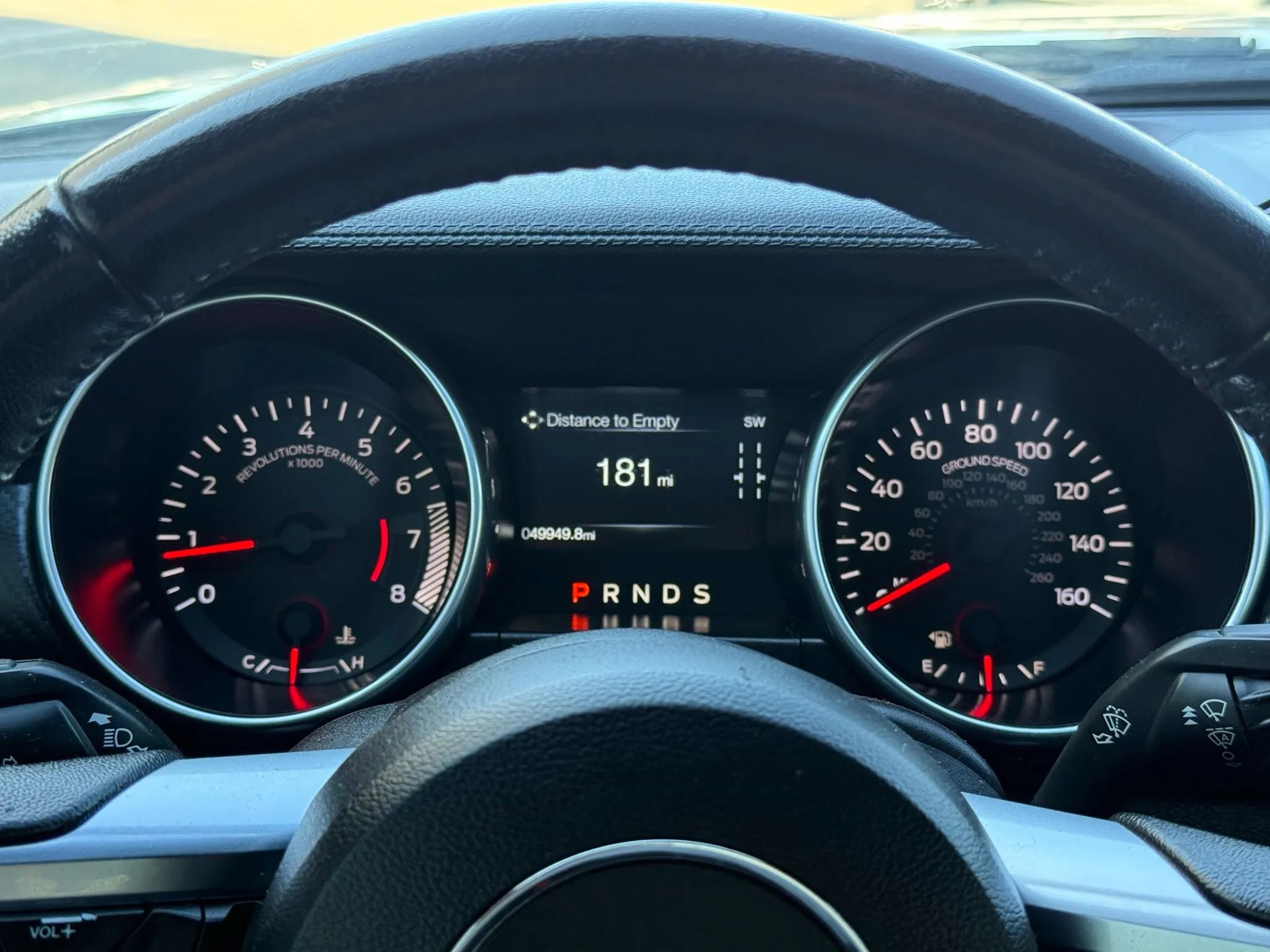 Used 2021 Ford Mustang Coupe image 25