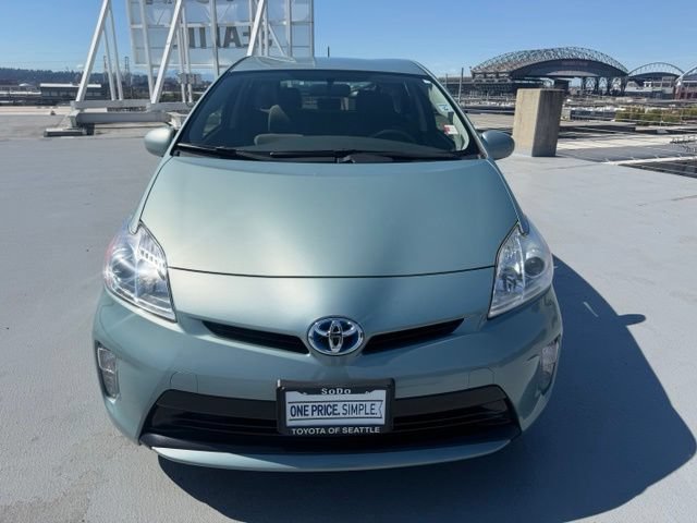 Used 2014 Toyota Prius Two FWD image 8