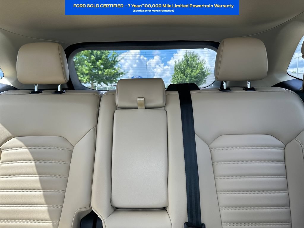 Certified 2024 Ford Edge SEL w/ Convenience Package AWD/4WD image 21