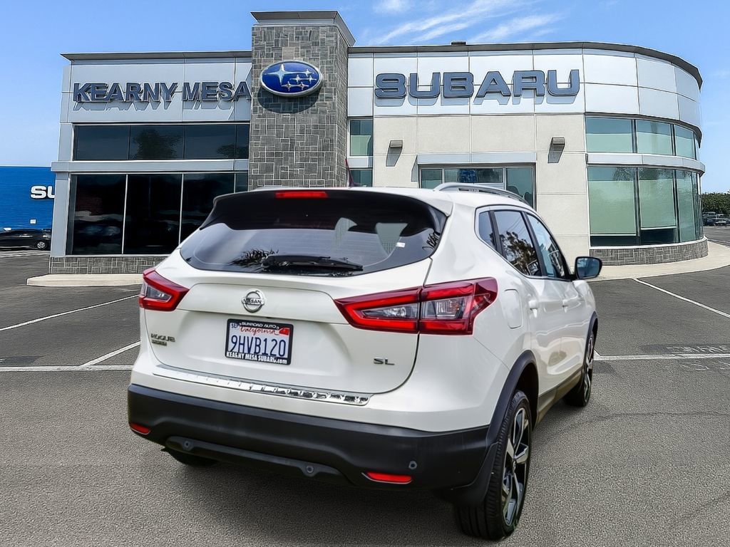 Used 2020 Nissan Rogue Sport SL FWD image 6