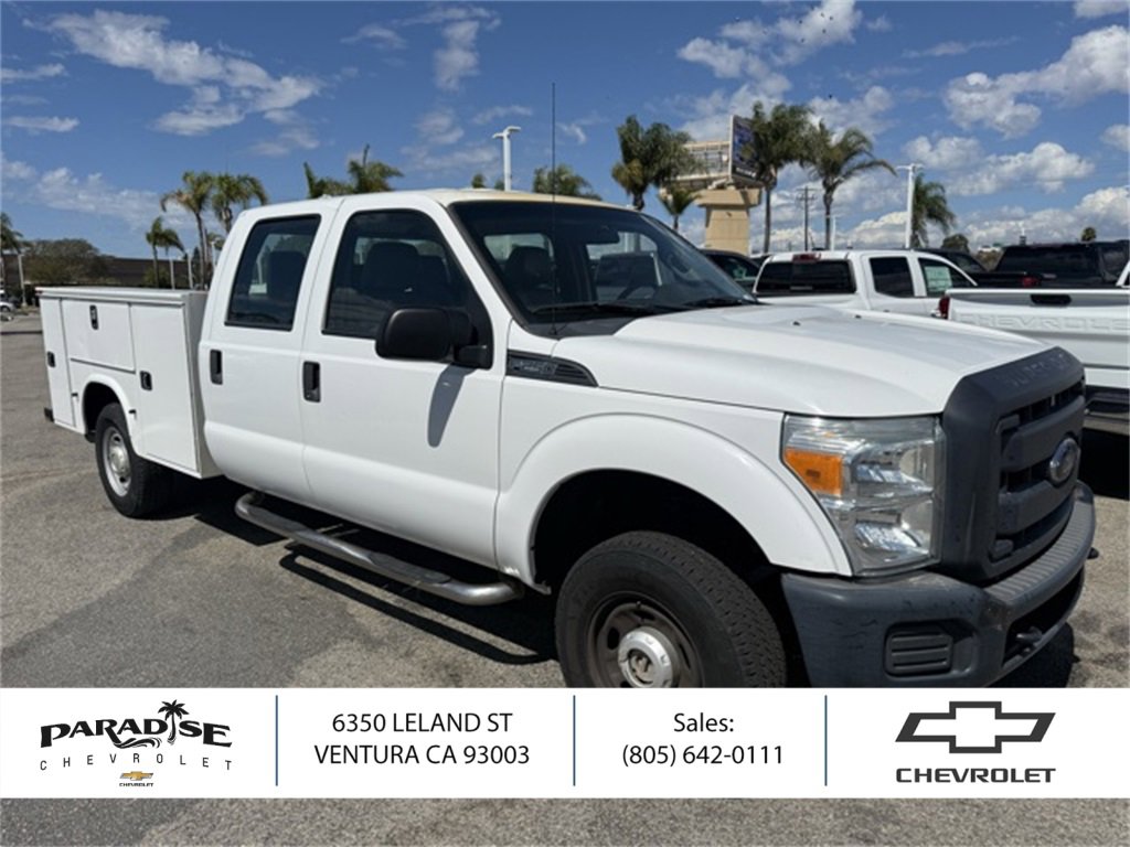 Used 2015 Ford F250 XL