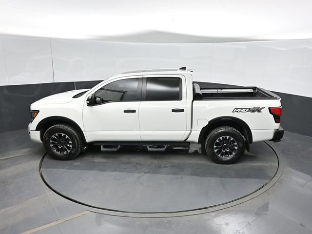 Used 2023 Nissan Titan PRO-4X w/ Pro-4x Convenience Package AWD/4WD image 54