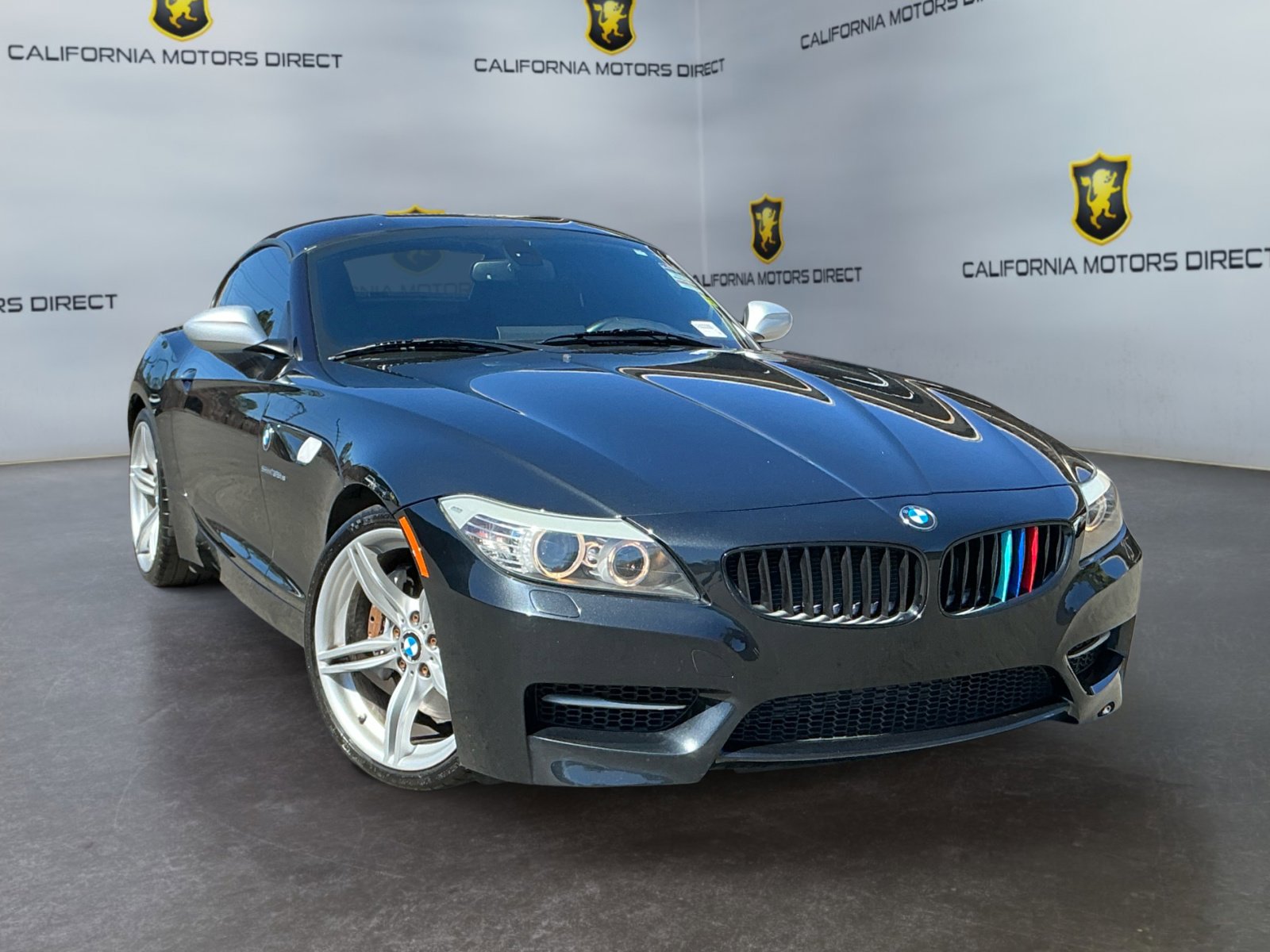 Used 2011 BMW Z4 sDrive35is image 3