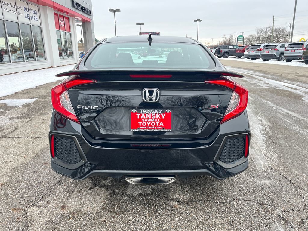 Used 2018 Honda Civic Si image 4