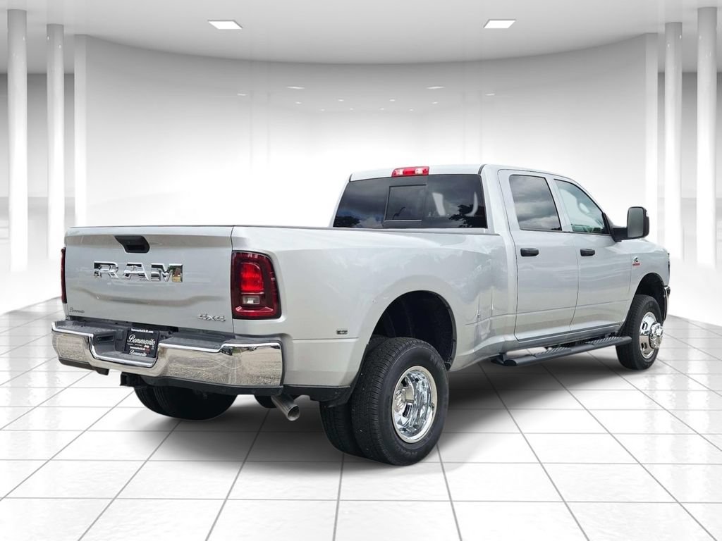 New 2026 RAM 3500 Tradesman AWD/4WD image 3
