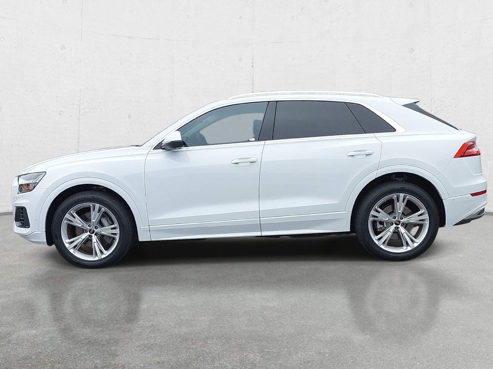 Certified 2023 Audi Q8 Prestige w/ Prestige Package AWD/4WD image 8
