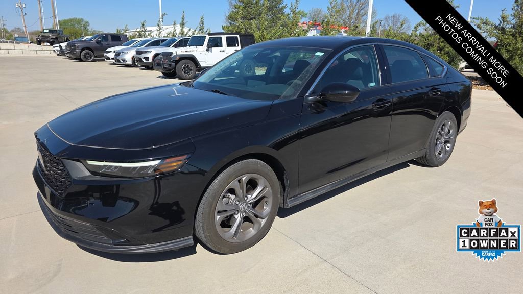 Used 2023 Honda Accord EX