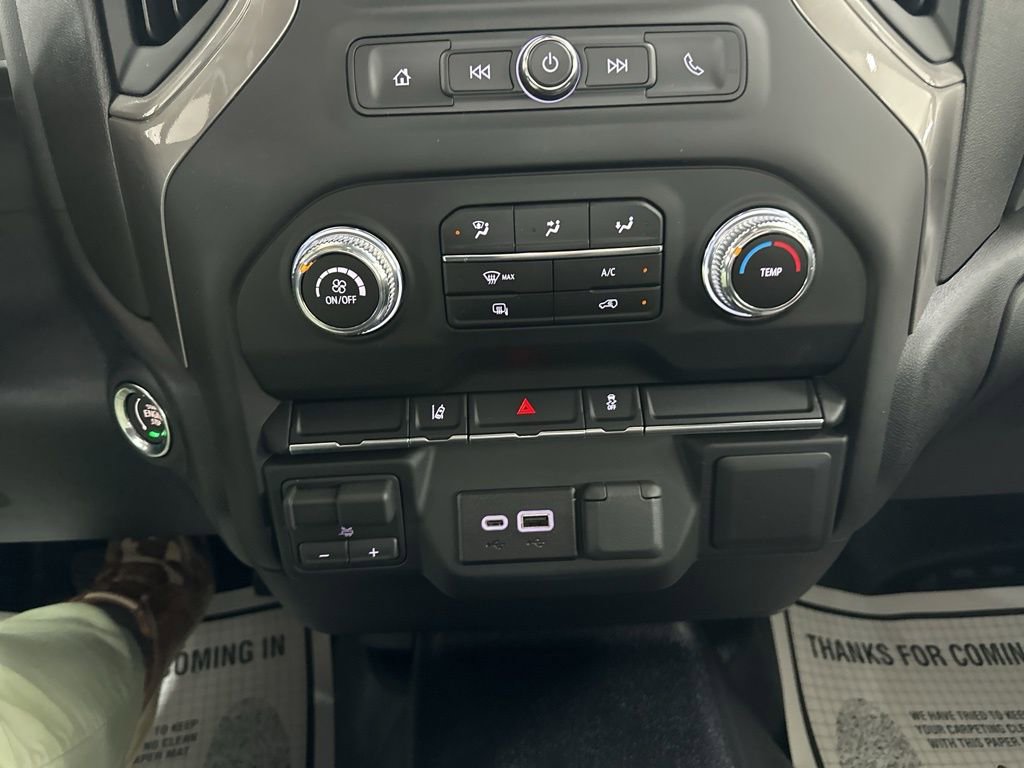 New 2026 GMC Sierra 2500 Pro w/ Snow Plow Prep/Camper Package image 31