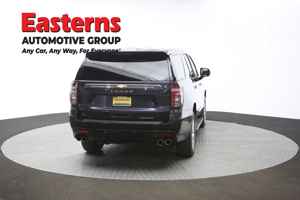 Used 2024 Chevrolet Tahoe Premier RWD image 42